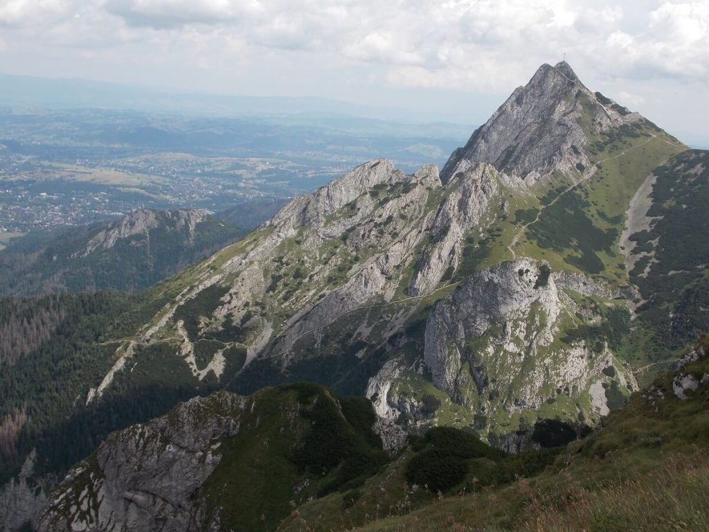 Giewont.